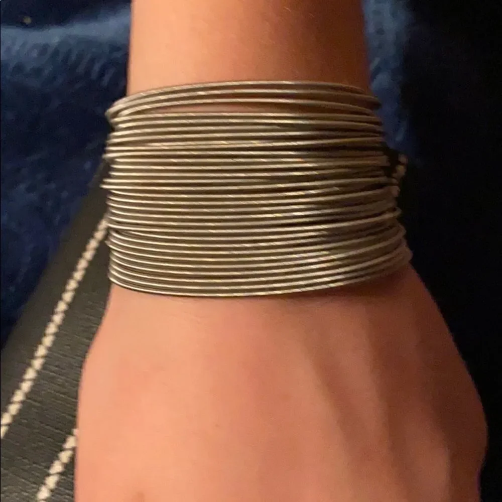 BACK in STOCK. Guitar String Bracelets. Set of 50.